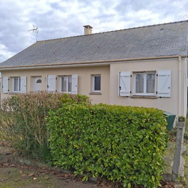 Maison a vendre Beaufort-en-Anjou 49250 Maine-et-Loire 88 m2 4 pièces 187650 euros