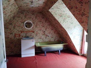 Maison a vendre Bavincourt 62158 Pas-de-Calais 122 m2 6 pièces 130000 euros