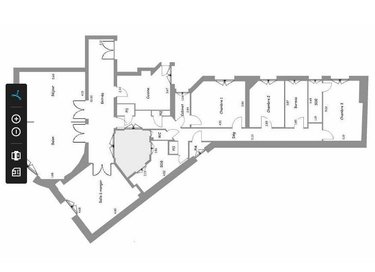 Appartement a vendre Neuilly-sur-Seine 92200 Hauts-de-Seine 195 m2 6 pièces 2200000 euros