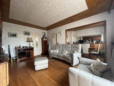 Maison a vendre Tinqueux 51430 Marne 82 m2 5 pièces 226250 euros