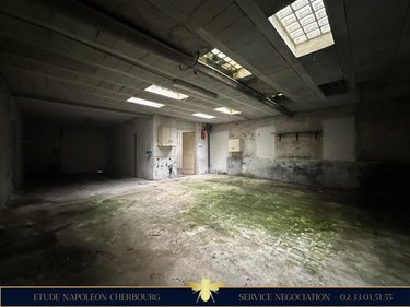 Maison a vendre Cherbourg-en-Cotentin 50100 Manche 98 m2 4 pièces 184750 euros