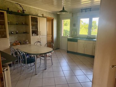 Maison a vendre Souchez 62153 Pas-de-Calais 158 m2 6 pièces 375000 euros