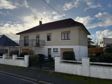 Maison a vendre Bréhal 50290 Manche 83 m2  253860 euros