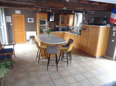 Maison a vendre Rebreuve-Ranchicourt 62150 Pas-de-Calais 245 m2 8 pièces 478400 euros