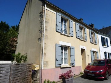 Maison a vendre Guémené-sur-Scorff 56160 Morbihan 90 m2 4 pièces 126650 euros
