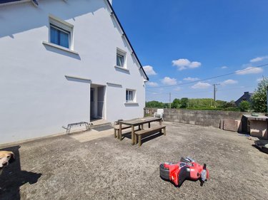 Maison a vendre Pleugriffet 56120 Morbihan 150 m2 7 pièces 141060 euros