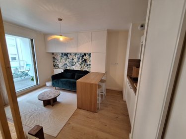 Location appartement Saint-Malo 35400 Ille-et-Vilaine 28 m2  620 euros