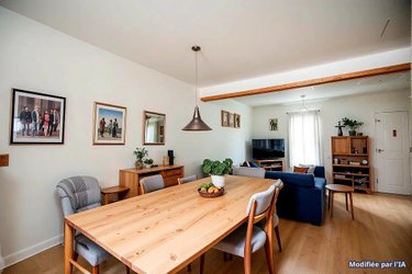 Maison a vendre Neuville-Saint-Rémy 59554 Nord 84 m2 4 pièces 197400 euros