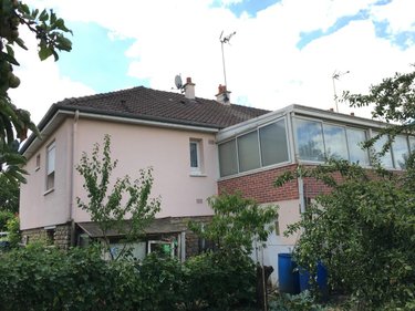 Maison a vendre Sablé-sur-Sarthe 72300 Sarthe 71 m2 5 pièces 115500 euros