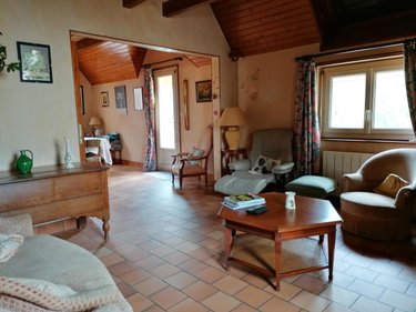 Maison a vendre Descartes 37160 Indre-et-Loire 91 m2 4 pièces 138600 euros