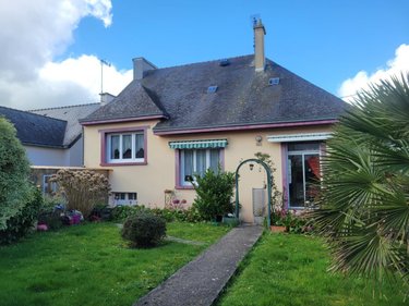 Maison a vendre Gourin 56110 Morbihan 96 m2 5 pièces 116220 euros