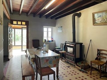 Maison a vendre Bréhand 22510 Côtes-d'Armor 111 m2  107000 euros