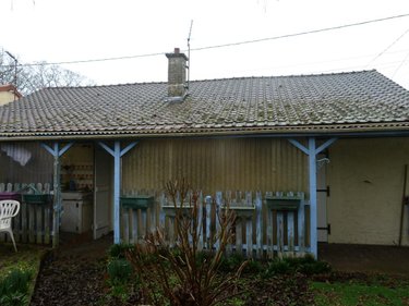 Maison a vendre Roisel 80240 Somme 72 m2 3 pièces 53000 euros