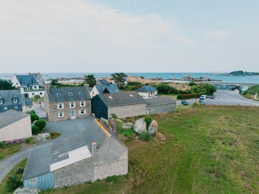Maison a vendre Plounéour-Brignogan-plages 29890 Finistère 90 m2 4 pièces 465700 euros