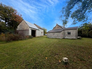 Maison a vendre Brécy 18220 Cher 146 m2 6 pièces 188100 euros