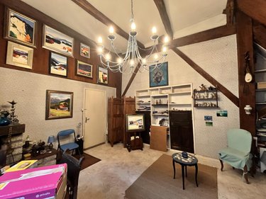 Appartement a vendre Ornans 25290 Doubs 258 m2  290000 euros
