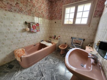 Maison a vendre Montoire-sur-le-Loir 41800 Loir-et-Cher 268 m2 14 pièces 467550 euros