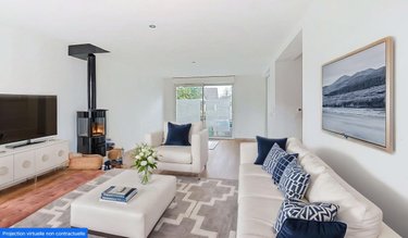 Maison a vendre Saint-Genis-Pouilly 01630 Ain 103 m2 4 pièces 535000 euros