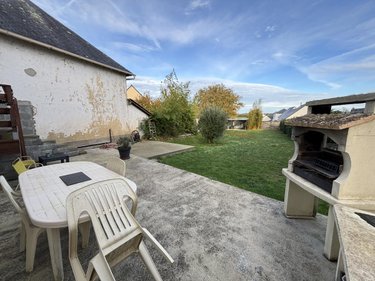 Maison a vendre Val d'Erdre-Auxence 49370 Maine-et-Loire 79 m2 4 pièces 160000 euros