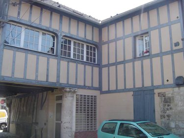 Location appartement Pont-de-l'Arche 27340 Eure 53 m2 3 pièces 595 euros