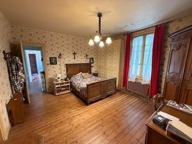 Maison a vendre Lisores 14140 Calvados 258 m2  261000 euros