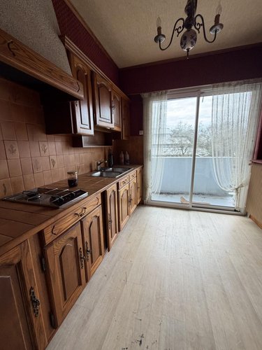 Appartement a vendre Cholet 49300 Maine-et-Loire 43 m2 2 pièces 73500 euros