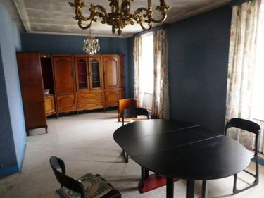 Maison a vendre Pluméliau-Bieuzy 56930 Morbihan 230 m2 7 pièces 187270 euros