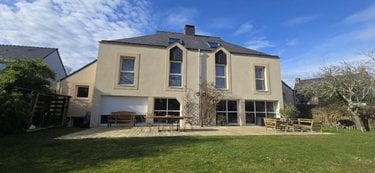 Maison a vendre Vannes 56000 Morbihan 235 m2 10 pièces 993950 euros
