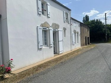 Maison a vendre Paulx 44270 Loire-Atlantique 110 m2 4 pièces 207372 euros