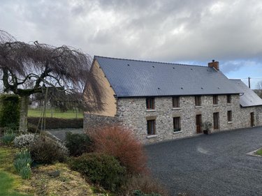 Maison a vendre Sainte-Marie-Laumont 14350 Calvados 180 m2 6 pièces 284850 euros