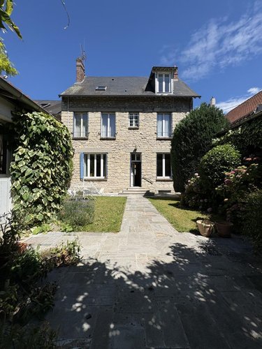 Maison a vendre Laon 02000 Aisne 203 m2 10 pièces 237000 euros