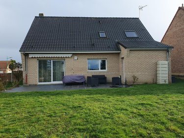 Maison a vendre Masnières 59241 Nord 103 m2 4 pièces 246000 euros