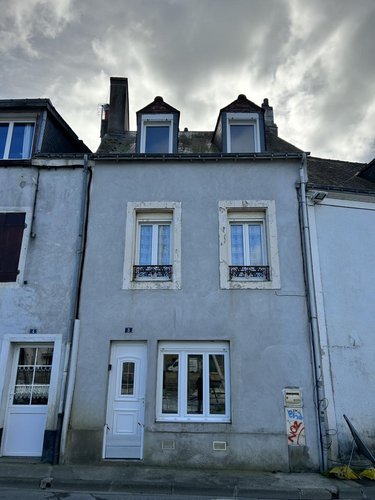 Immeuble a vendre Le Palais 56360 Morbihan 210 m2  579600 euros
