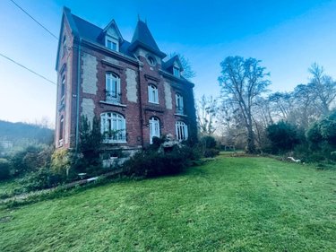 Maison a vendre Malaunay 76770 Seine-Maritime 291 m2 9 pièces 419000 euros