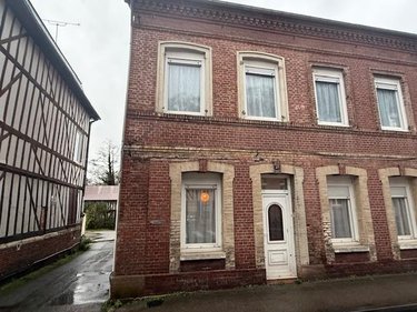 Maison a vendre Brionne 27800 Eure 148 m2  146600 euros