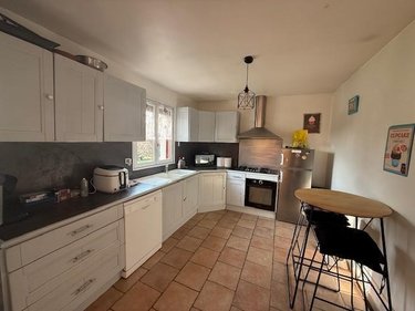 Maison a vendre Glos 14100 Calvados 77 m2  209000 euros