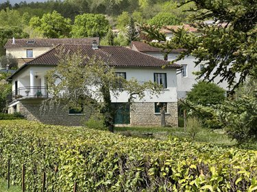 Maison a vendre Espère 46090 Lot 105 m2 5 pièces 160000 euros