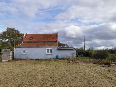 Maison a vendre Marquion 62860 Pas-de-Calais 74 m2 4 pièces 80500 euros