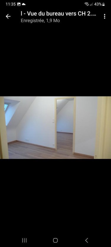 Location maison Janzé 35150 Ille-et-Vilaine 113 m2 6 pièces 1015 euros