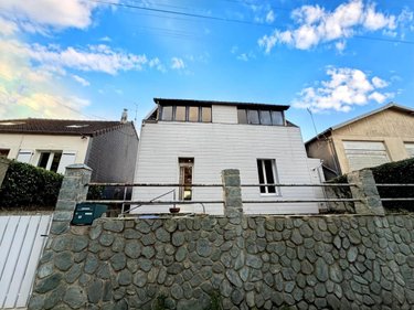 Maison a vendre Cherbourg-en-Cotentin 50100 Manche 90 m2 4 pièces 179500 euros