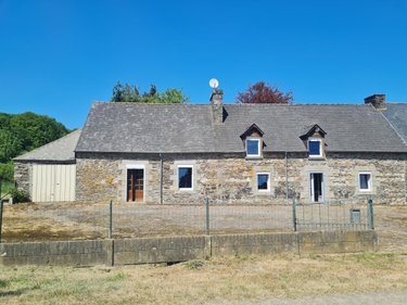 Maison a vendre Bréhan 56580 Morbihan 98 m2 4 pièces 104800 euros