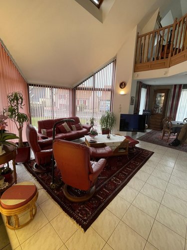 Maison a vendre Rouillon 72700 Sarthe 175 m2 7 pièces 367500 euros