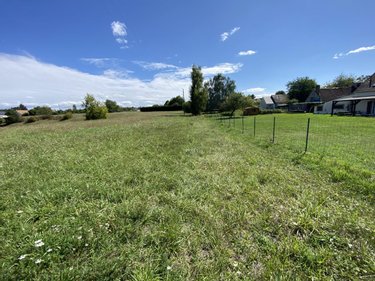 Terrain a batir a vendre Amilly 45200 Loiret 1612 m2  55000 euros
