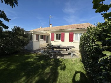 Maison a vendre Saint-Georges-de-Pointindoux 85150 Vendée 115 m2 5 pièces 244050 euros