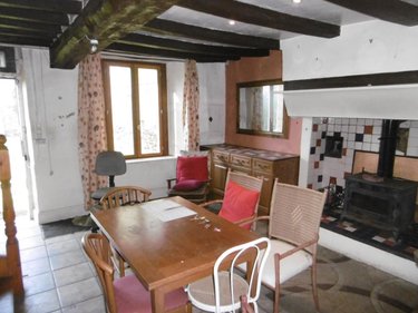Maison a vendre Montchamp 14350 Calvados 89 m2 4 pièces 85600 euros