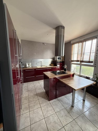 Appartement a vendre Ballan-Miré 37510 Indre-et-Loire 90 m2 5 pièces 279000 euros