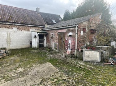 Maison a vendre Troisvilles 59980 Nord 111 m2 5 pièces 38360 euros