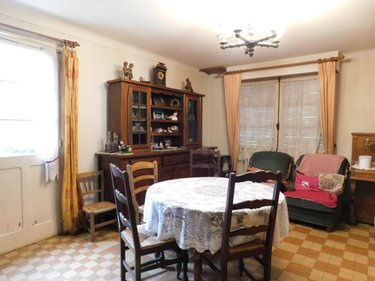 Maison a vendre Chemiré-sur-Sarthe 49640 Maine-et-Loire 102 m2 5 pièces 136050 euros
