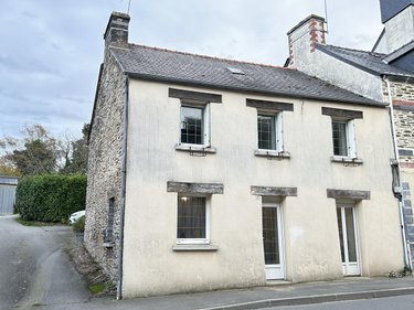 Maison a vendre Carentoir 56910 Morbihan 70 m2 3 pièces 130400 euros