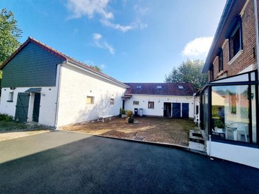 Maison a vendre Coupelle-Vieille 62310 Pas-de-Calais 140 m2 5 pièces 193160 euros
